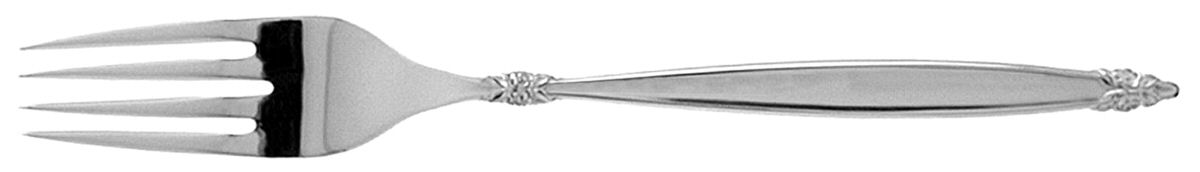 Garland (Silverplate, 1965) Fork by International Silver-1