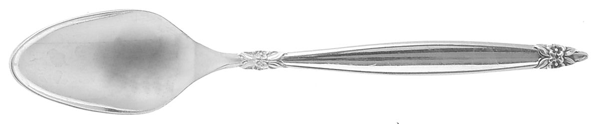 Garland (Silverplate, 1965) Demitasse Spoon by International Silver-1