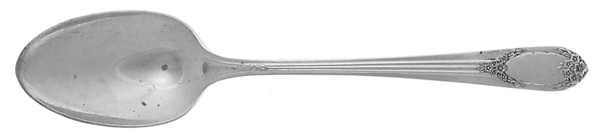 Garland-Rapture (Silverplat 1937) Teaspoon by International Silver-1