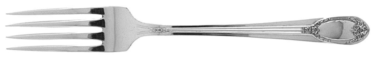 Garland-Rapture (Silverplat 1937) Fork by International Silver-1