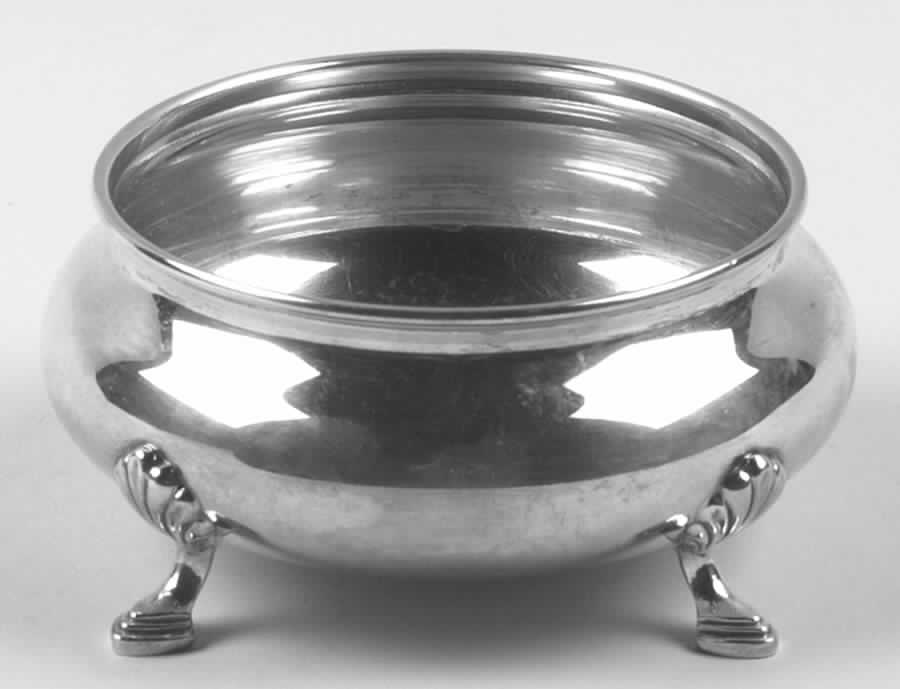 Georgian Court (Silverplate, Hollowware) Waste Bowl by International Silver-1