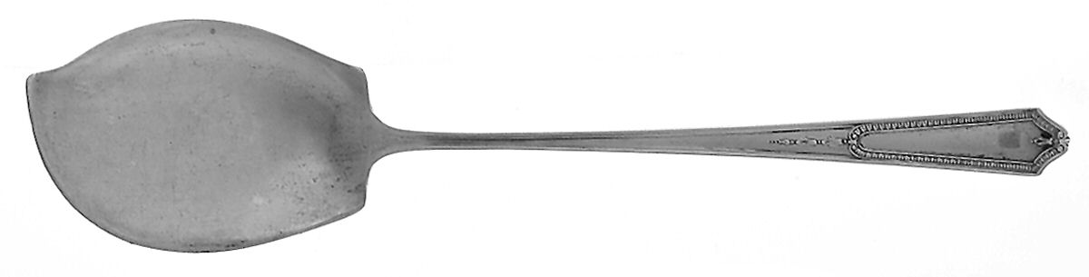 Georgian Maid (Sterling, 1923) Large Solid Jelly Server by International Silver-1
