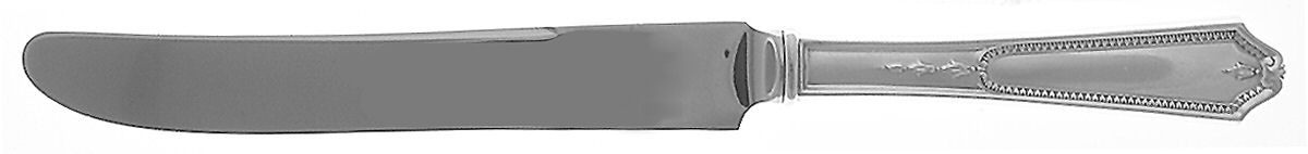 Georgian Maid (Sterling, 1923) New French Hollow Knife by International Silver-1