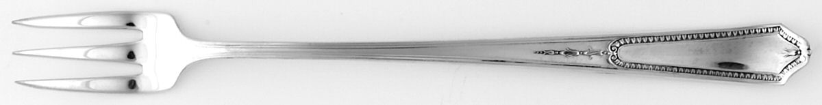 Georgian Maid (Sterling, 1923) Oyster Fork by International Silver-1
