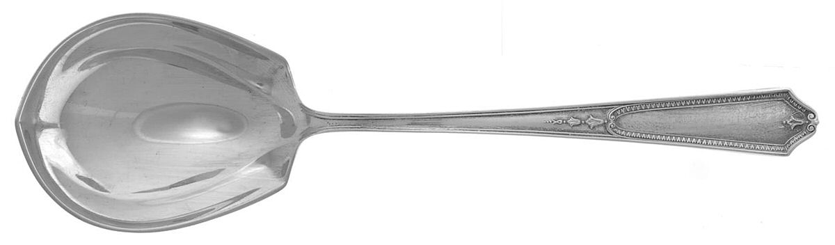 Georgian Maid (Sterling, 1923) Sugar Spoon by International Silver-1