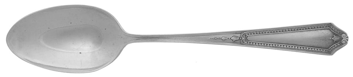 Georgian Maid (Sterling, 1923) Demitasse Spoon by International Silver-1