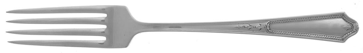 Georgian Maid (Sterling, 1923) Fork by International Silver-1