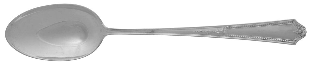 Georgian Maid (Sterling, 1923) Five O'Clock Teaspoon by International Silver-1