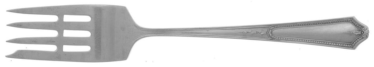 Georgian Maid (Sterling, 1923) Individual Salad Fork by International Silver-1