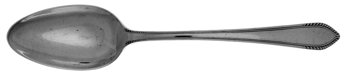 Georgic (Silverplate, 1938) Place/Oval Soup Spoon by International Silver-1