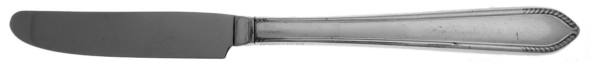 Georgic (Silverplate, 1938) New French Hollow Grille Knife by International Silver-1