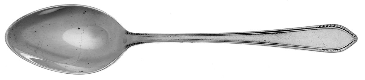 Georgic (Silverplate, 1938) Demitasse Spoon by International Silver-1
