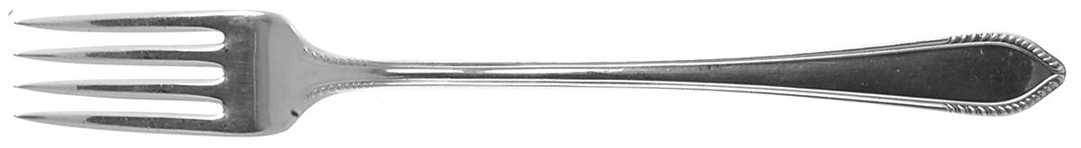 Georgic (Silverplate, 1938) Grille Fork (Viande) by International Silver-1
