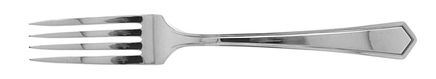General Putnam (Silverplate, 1917) Fork by International Silver-1