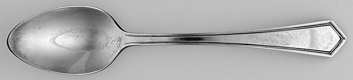 General Putnam (Silverplate, 1917) Demitasse Spoon by International Silver-1
