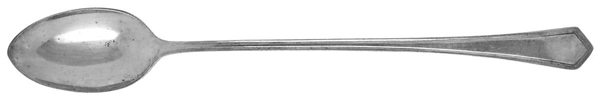 General Putnam (Silverplate, 1917) Iced Tea Spoon by International Silver-1