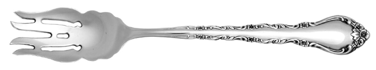 Gigi (Stainless) Dessert Fork HC by International Silver-1
