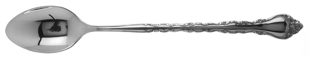 Gigi (Stainless) Iced Tea Spoon by International Silver-1