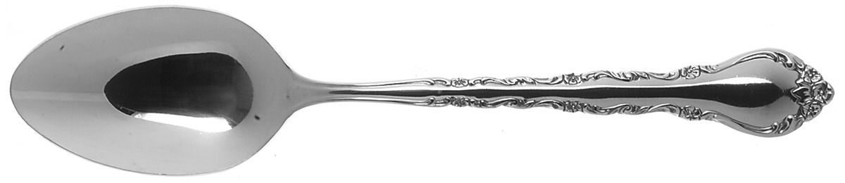 Gigi (Stainless) Oval Place Soup Spoon by International Silver-1