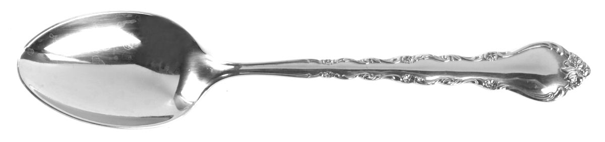Gigi (Stainless) Place/Oval Soup Spoon by International Silver-1
