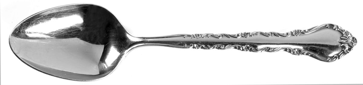 Gigi (Stainless) Tablespoon (Serving Spoon) by International Silver-1