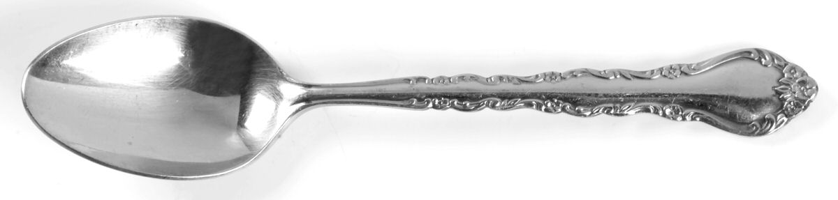 Gigi (Stainless) Teaspoon by International Silver-1