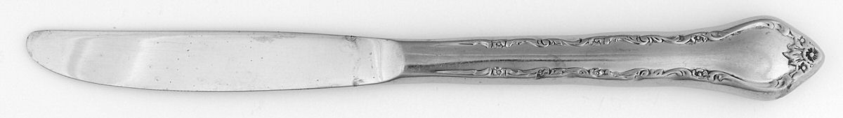 Gigi (Stainless) Modern Solid Knife by International Silver-1
