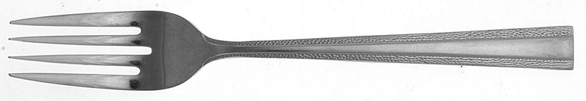 Glamour (Stainless) Individual Salad Fork by International Silver-1