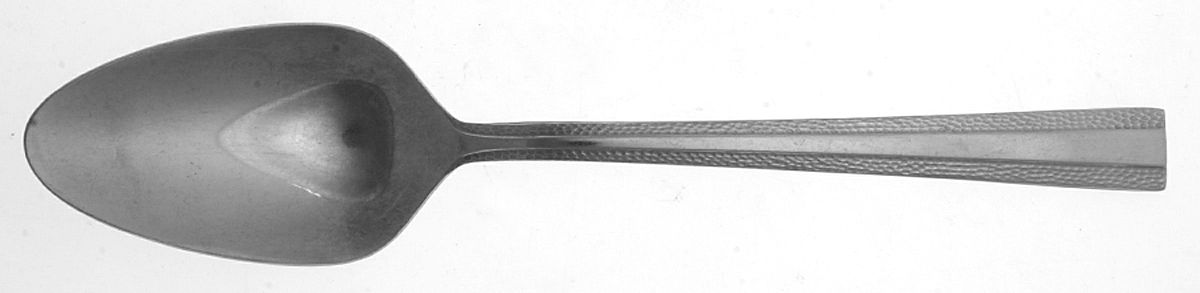 Glamour (Stainless) Tablespoon (Serving Spoon) by International Silver-1