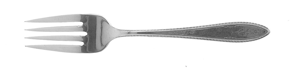 Golden Argosy (Gold Electroplate) Individual Salad Fork by International Silver-1