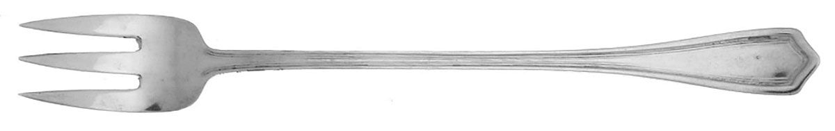 Governor Bradford (Sterling, 1913) Oyster Fork by International Silver-1