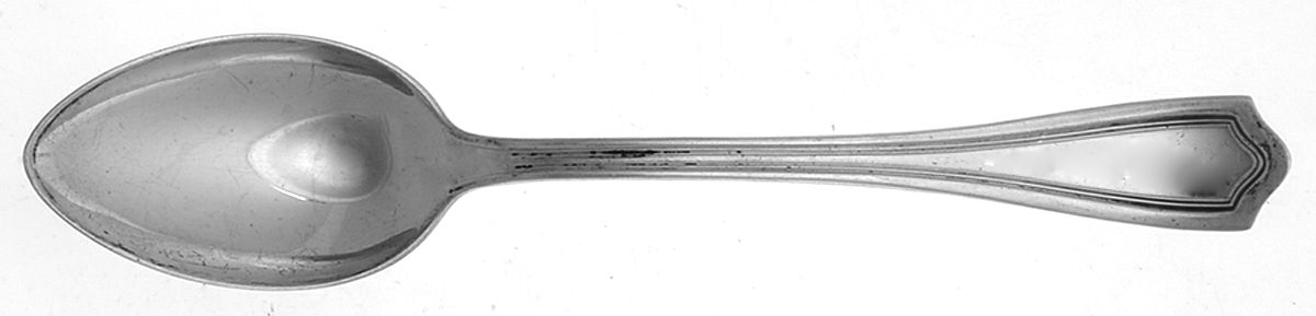 Governor Bradford (Sterling, 1913) Teaspoon by International Silver-1
