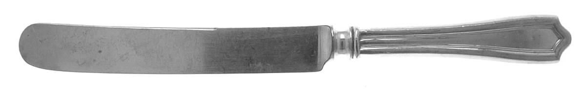 Governor Bradford (Sterling, 1913) Old French Hollow Knife with Bolster by International Silver-1