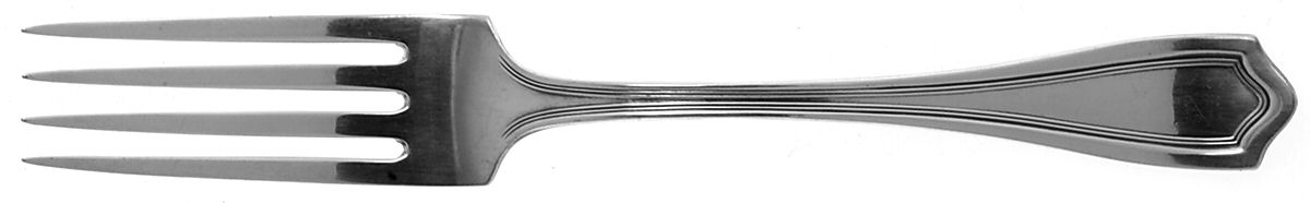 Governor Bradford (Sterling, 1913) Fork by International Silver-1