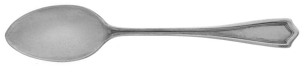 Governor Bradford (Sterling, 1913) Demitasse Spoon by International Silver-1
