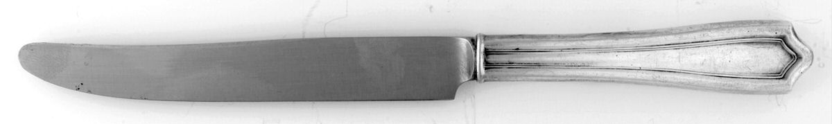 Governor Bradford (Sterling, 1913) New French Hollow Knife by International Silver-1