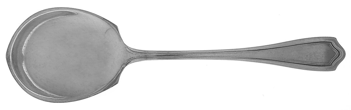 Governor Bradford (Sterling, 1913) Sugar Spoon by International Silver-1