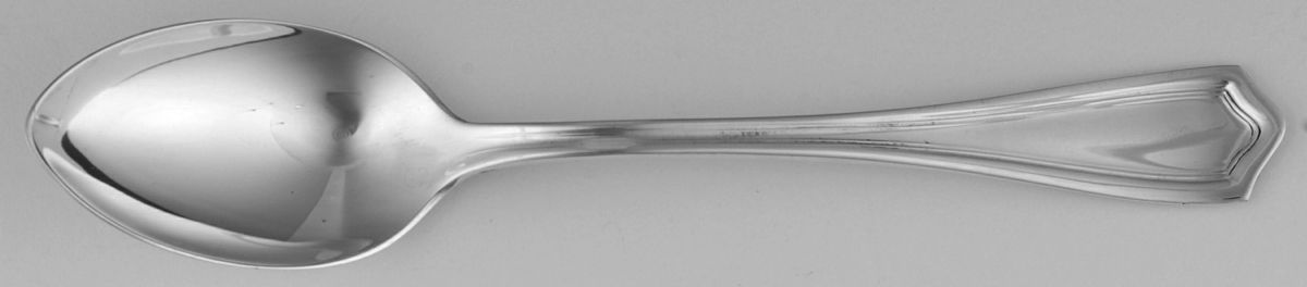 Governor Bradford (Sterling, 1913) Five O'Clock Teaspoon by International Silver-1