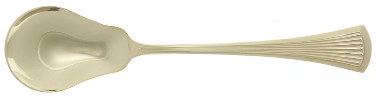 Golden Creation (Gold Electroplate, 1984) Sugar Spoon by International Silver-1