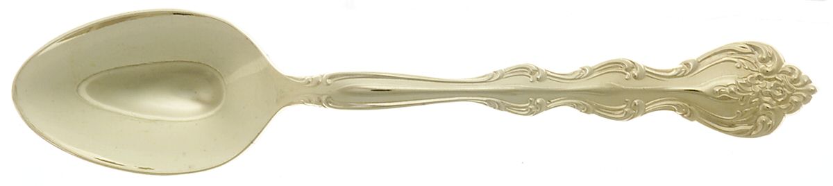 Golden Interlude (Gold Electroplate) Teaspoon by International Silver-1
