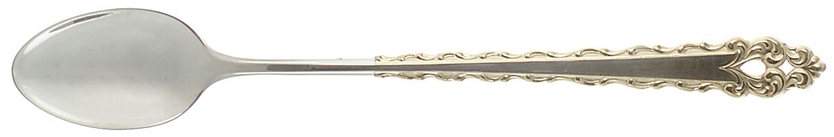 Golden La Strada (Sterling, 1972) Iced Tea Spoon by International Silver-1