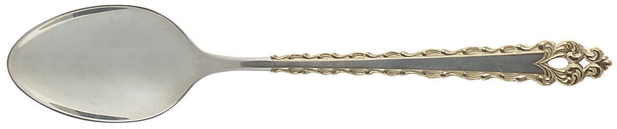 Golden La Strada (Sterling, 1972) Teaspoon by International Silver-1