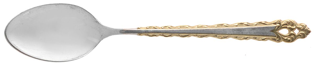 Golden La Strada (Sterling, 1972) Demitasse Spoon by International Silver-1