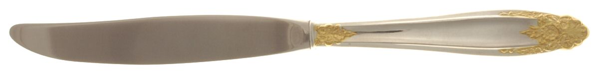 Golden Prelude (Sterling, 1988) Modern Hollow Knife by International Silver-1