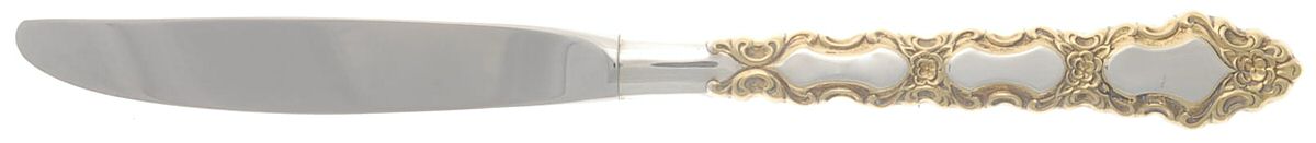 Golden Trianon (Sterling, 1975) Modern Hollow Knife by International Silver-1