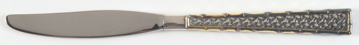 Golden Tradewinds (Sterling, 1975) Modern Hollow Knife by International Silver-1