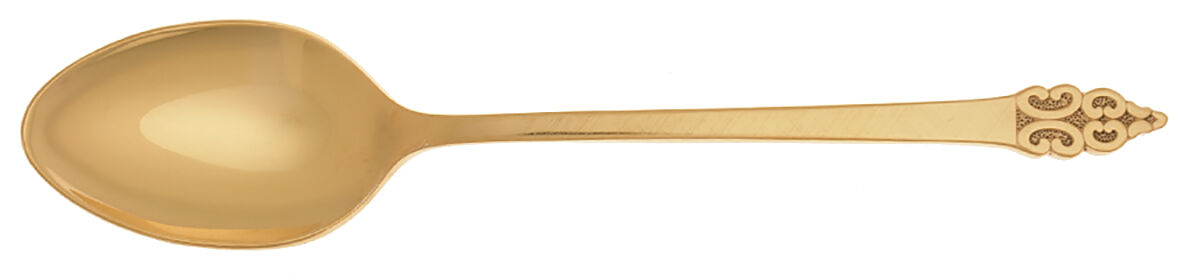Golden Triumph (Goldeltroplt, 1968) Teaspoon by International Silver-1