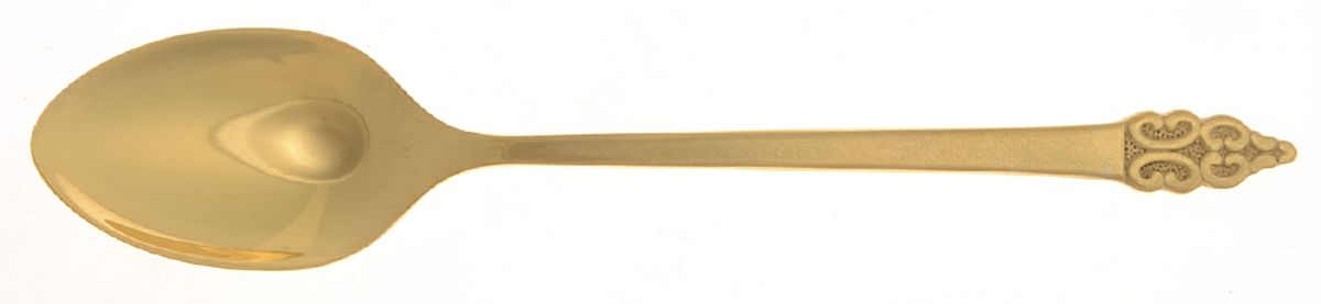 Golden Triumph (Goldeltroplt, 1968) Demitasse Spoon by International Silver-1