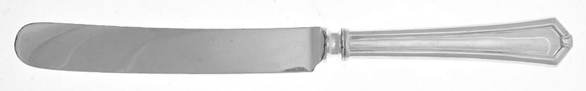 Governor Warren (Sterling, 1918) Old French Hollow Knife with Bolster by International Silver-1