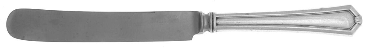 Governor Warren (Sterling, 1918) Old French Hollow Knife with Bolster by International Silver-1